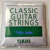 Original Yamaha nylon Guitar Strings, Genuine Yamaha Classic Guitar Strings / ori Code 1033