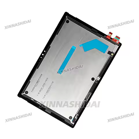 LCD For Microsoft Surface Pro 5 1796 Pro 6 1807 Display Touch Screen Digitizer LCD Display Replaceme