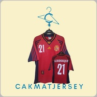 Original Spain WC 98 Jersey