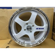 New sport rim 15 inch work meister s1