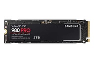 SAMSUNG 980 PRO SSD 2TB PCIe NVMe Gen 4 Gaming M.2 Internal Solid State Drive Memory Card , Maximum