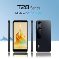 (KOBE STORE2) โทรศัพท์มือถือ TIMI T28 (6+128GB) Android11 จอใหญ่ 6.5 นิ้ว แบตเตอรี่ 5500mAh กล้อง 13MP ประกันศูนย์ไทย 1 ปี
