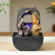 (2pc/2個) 風水輪瀑布流水擺設 waterfall fountain #PDC 861539