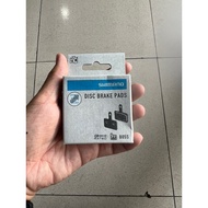 BRAKEPAD FOR SHIMANO MT200 ALTUS DISC BRAKE PADS DISCPAD B05S RX RESIN