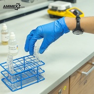 Inco Latex Disposable PVC Gloves Powder-Free Linen Face Inco Blue Nitrile Gloves Emmas Oil-Proof