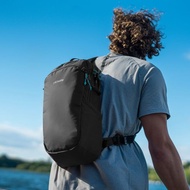 Pacsafe ECO 防盜包 斜背包 單肩包 12L 黑色 #41103