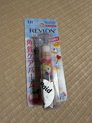 REVLON KISS usahana花小兔糖磨唇部去角質潤唇膏