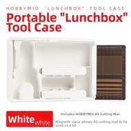 HOBBY MIO | Portable Workbench Tool Storage Box