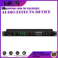 MIC4 Digital Effects Device and Multi-Effects Processor Audio processor Equalizer Multiple Effects