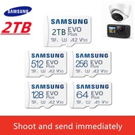 Micro SD Card 32GB 64GB 128GB 256GB 512GB 1TB 2TB TF Memory Card