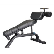 Pre Order-Adjustable Decline Bench(Commercial Grade)