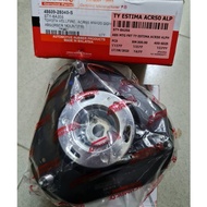 TOYOTA ESTIMA ACR50 ALPHARD VELLFIRE ANH20 AGH30 GGH30 PRIUS 1.8 ABSORBER MOUNTING FRONT SCHMACO STY