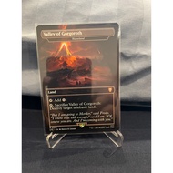 MTG the Lord of the Rings: Tales of Middle-earth Commander Decks Variants: Wasteland (0376-Valley of