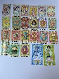 中古光之美少女遊戲卡 Pretty Cure Trading Cards Collection