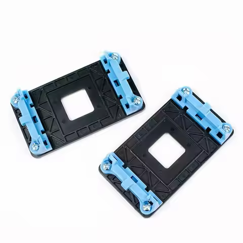 90x54mm CPU Cooler Bracket Motherboard back plate Universal for AMD AM2/AM2+/AM3/AM3+/FM1/FM2/FM2+/9