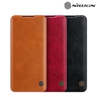 小米11 Mi 11 NILLKIN 秦系列 翻蓋保護殼 翻頁皮套Flip Cover Case 4696A