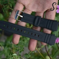 Strap Casio W-800h W800 W-800 Black WatchTALI