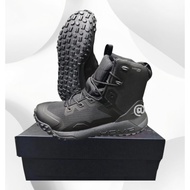UNR TACTICAL BOOT KASUT OPERASI HIKING TACTICAL BOOT