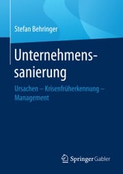 Unternehmenssanierung Stefan Behringer