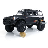 4x4 YIKONG YK4083 V3 RC Crawler Off-road Vehicle 1/8 Remote Control Climbing Car Model with Light Sy