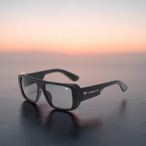 For Tesla Model 3 Model Y Model S Model X Cybertruck Roadster Car Fashion High End Polarized Sunglas