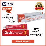 IGESIC OINTMENT 20G [EXP:06/2025]