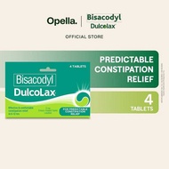 Dulcolax 4 Tablets For Constipation