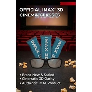 GSC - IMAX 3D Movie Glasses Authentic Original (Brand New)