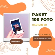 PRINT 2R SIZE PHOTOS PACKAGE OF 100 PHOTOS PROCESS 2-3 DAYS photo album