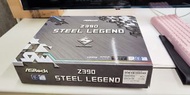 ASRock steel legeno Z390