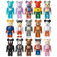 [Ready Stock]Bearbrick Series 41 100%