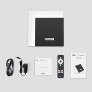 กล่องทีวี MECOOL Original KM7 PLUS Netflix 2GB16GB ระบบ Android Smart TV 11 ได้รับการรับรองจาก Googl