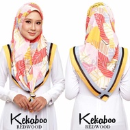 Bawal Kekaboo REDWOOD