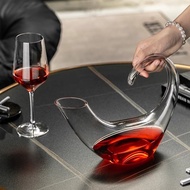 In Stock Personalized Wine Decanter Home Use Quick Decanter High-Value High-End Crystal Red Wine Gla