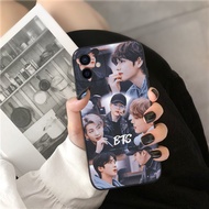 for Huawei Nova 4 4E 5 5i 5T 6 6SE 7i 7 8 8i 8SE 9 9SE 10 PRO Team BTS Boy Soft Phone Case