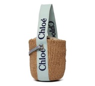 Chloe chloé small woody basket
