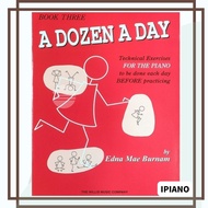 A DOZEN A DAY Book Three