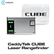 [🚚จัดส่งไว] CaddyTalk CUBE Golf Rangefinder_Thai Manual