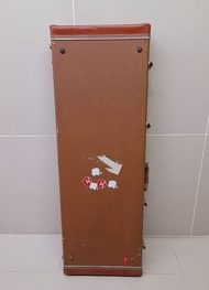 ROCKCASE 啡色 電結他盒,超平平平平平售