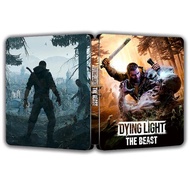 Dying Light The Beast Retail Edition Steelcase FantasyBox (Customization,Steel case,Game CD not incl