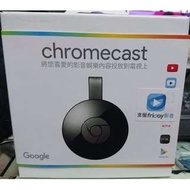 全新谷歌 V3 Google Chromecast 2代 HDMI 電視棒/電視連接器