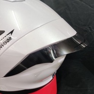 JPX NOVA X HELMET SPOILER