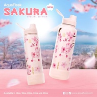 AquaFlask Sakura Limited Edition