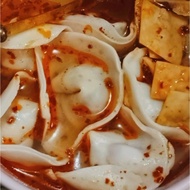 Wonton soup