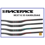 RACEFACE NEXT R 35 Handlebar 20MM 35MM Riser 35x800MM P877