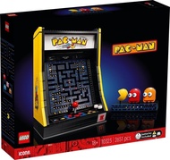 (五千個好評+實體店經營=超強💯信心保證) Lego 10323 Pac Man 全新 行貨 靚盒 未開 (原價$1959)