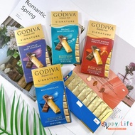 *** Happy Spring ** Godiva Classic Mini Chocolate Bar 8pcs Godiva Chocolate Mini Chocolate Bar