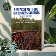 Research Methods for Business Students (8th Edition)