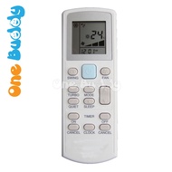 DAIKIN Aircon Remote Control APGS02 Replacement