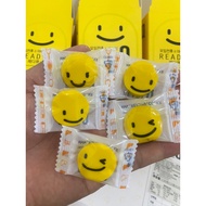 Ready Q mango flavored Korean hangover candy to prevent hangovers super fast